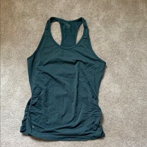 Athleta size L Racerback Tank Top
